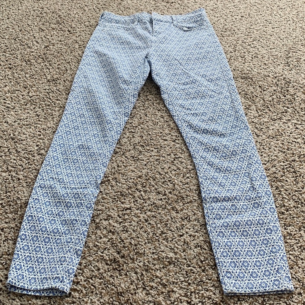 Topshop Moto Leigh Pants